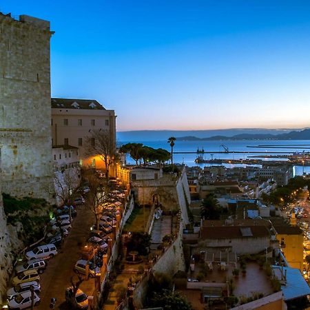 Villa Antica Dimora I Dragoni à Cagliari Extérieur photo